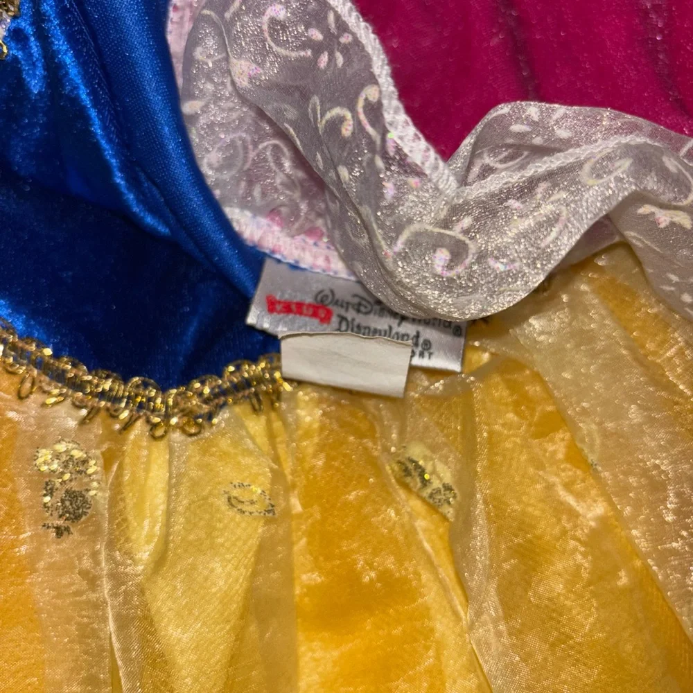 Disneyworld Resort Snow White Costume